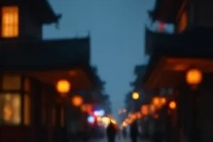 《玻璃温室》恒温房内部，湿度计与排列整齐的育苗盘