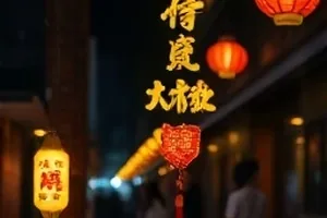 《无声调度》调度台俯视图，手势与旗语成为主要语言